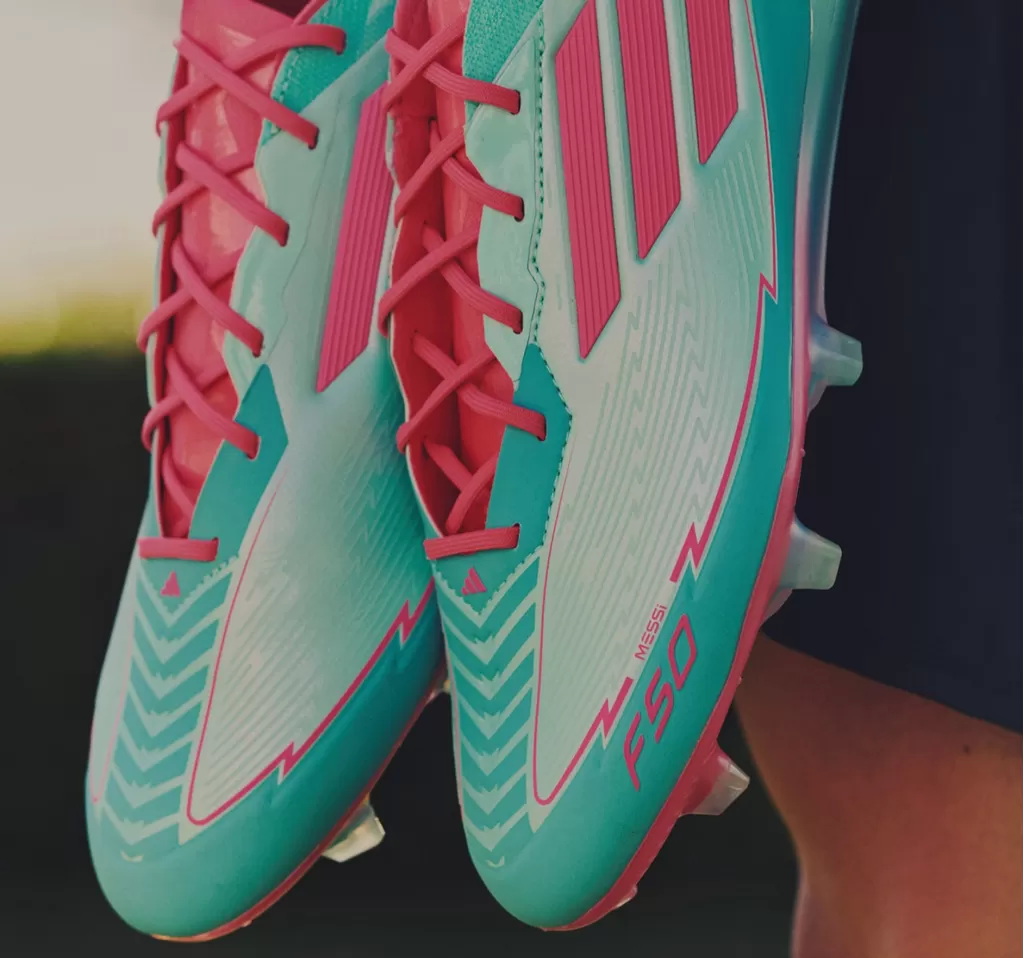 Бутcы профессиональные Adidas F50 Elite Messi FG